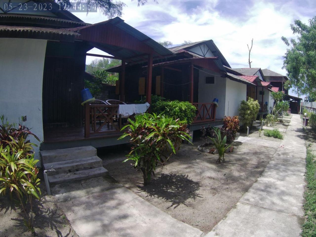 B'First Chalet Perhentian Island Hotel Kampung Kuala Besut Exterior foto